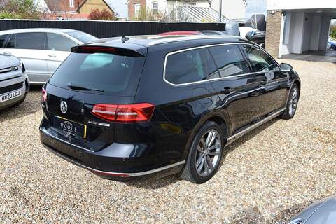 Volkswagen Passat 2.0 TDI BlueMotion Tech GT DSG Euro 6 (s/s) 5dr - U1528