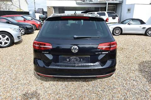 Volkswagen Passat 2.0 TDI BlueMotion Tech GT DSG Euro 6 (s/s) 5dr - U1528