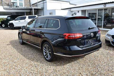 Volkswagen Passat 2.0 TDI BlueMotion Tech GT DSG Euro 6 (s/s) 5dr - U1528