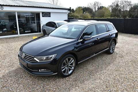 Volkswagen Passat 2.0 TDI BlueMotion Tech GT DSG Euro 6 (s/s) 5dr - U1528