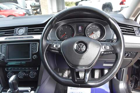 Volkswagen Passat 2.0 TDI BlueMotion Tech GT DSG Euro 6 (s/s) 5dr - U1528