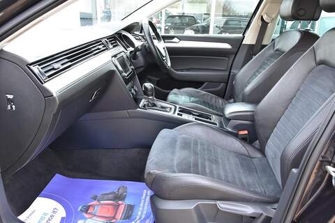 Volkswagen Passat 2.0 TDI BlueMotion Tech GT DSG Euro 6 (s/s) 5dr - U1528