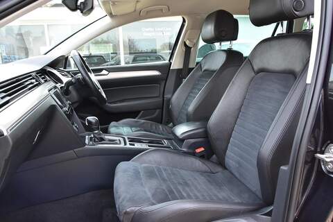Volkswagen Passat 2.0 TDI BlueMotion Tech GT DSG Euro 6 (s/s) 5dr - U1528