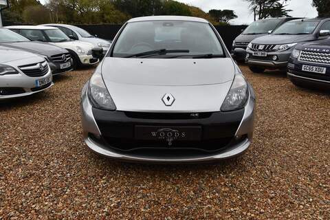 Renault Clio 2.0 Renaultsport Euro 5 3dr - U1564