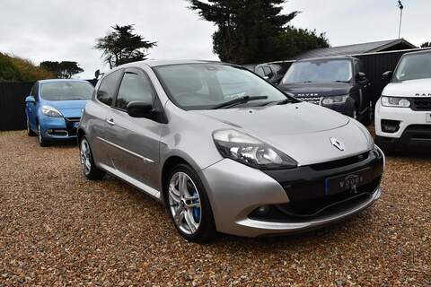Renault Clio 2.0 Renaultsport Euro 5 3dr - U1564