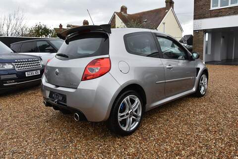 Renault Clio 2.0 Renaultsport Euro 5 3dr - U1564