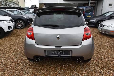 Renault Clio 2.0 Renaultsport Euro 5 3dr - U1564