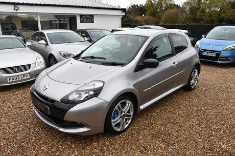 Renault Clio 2.0 Renaultsport Euro 5 3dr - U1564