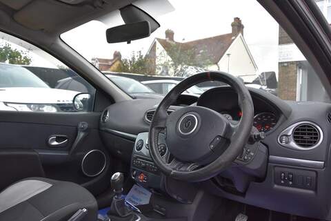 Renault Clio 2.0 Renaultsport Euro 5 3dr - U1564
