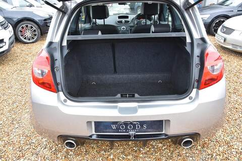 Renault Clio 2.0 Renaultsport Euro 5 3dr - U1564