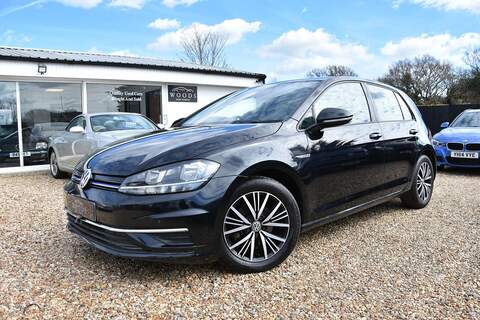 Volkswagen Golf C Class AMG Saloon 3 Automatic Petrol