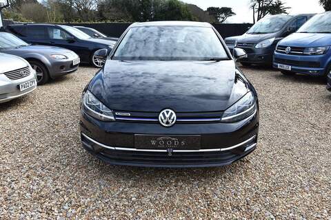 Volkswagen Golf 1.5 TSI EVO SE Nav DSG Euro 6 (s/s) 5dr - U1596