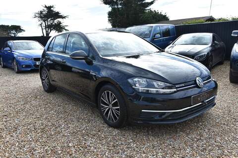 Volkswagen Golf 1.5 TSI EVO SE Nav DSG Euro 6 (s/s) 5dr - U1596