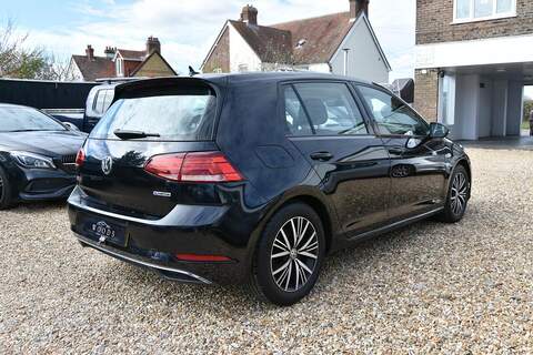 Volkswagen Golf 1.5 TSI EVO SE Nav DSG Euro 6 (s/s) 5dr - U1596