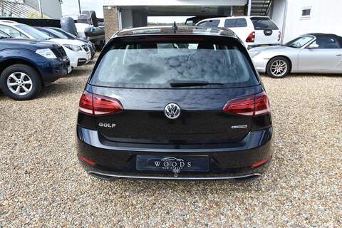 Volkswagen Golf 1.5 TSI EVO SE Nav DSG Euro 6 (s/s) 5dr - U1596