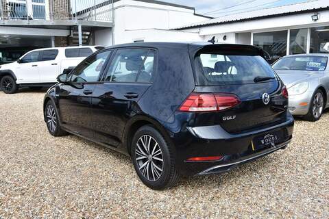 Volkswagen Golf 1.5 TSI EVO SE Nav DSG Euro 6 (s/s) 5dr - U1596