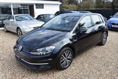 Volkswagen Golf 1.5 TSI EVO SE Nav DSG Euro 6 (s/s) 5dr - U1596