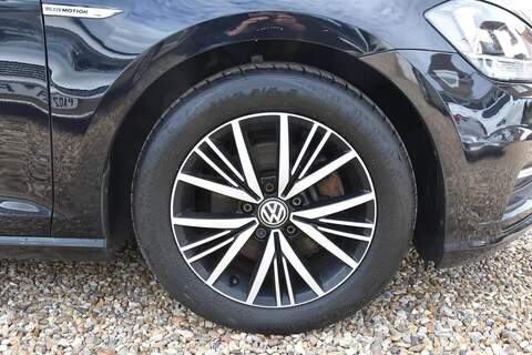 Volkswagen Golf 1.5 TSI EVO SE Nav DSG Euro 6 (s/s) 5dr - U1596