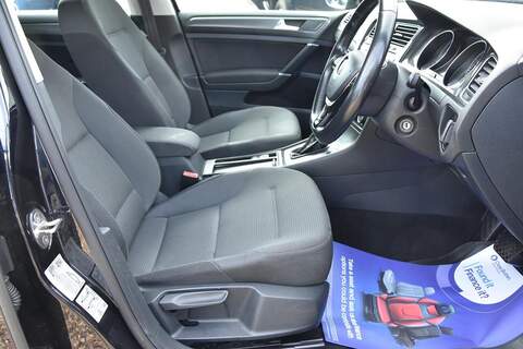 Volkswagen Golf 1.5 TSI EVO SE Nav DSG Euro 6 (s/s) 5dr - U1596