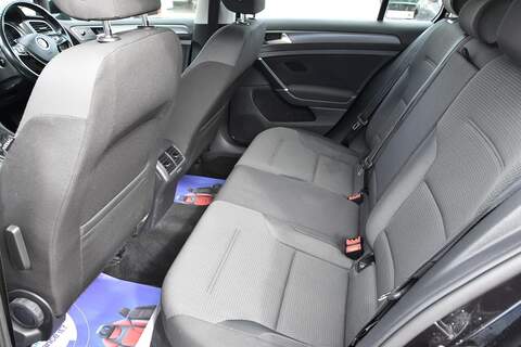 Volkswagen Golf 1.5 TSI EVO SE Nav DSG Euro 6 (s/s) 5dr - U1596
