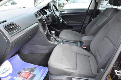 Volkswagen Golf 1.5 TSI EVO SE Nav DSG Euro 6 (s/s) 5dr - U1596