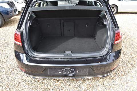 Volkswagen Golf 1.5 TSI EVO SE Nav DSG Euro 6 (s/s) 5dr - U1596