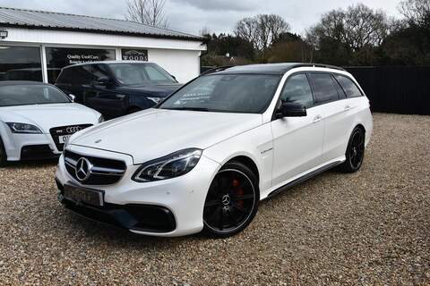 Mercedes-Benz E Class TT Sport Coupe 1 Manual Petrol