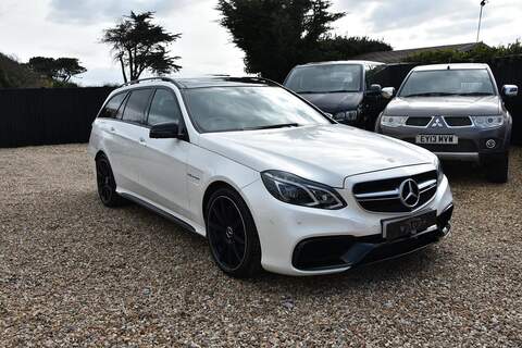Mercedes-Benz E Class E Class - U1605