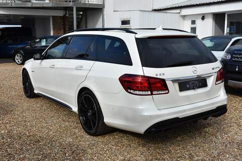 Mercedes-Benz E Class E Class - U1605