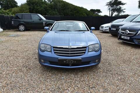 Chrysler Crossfire Crossfire 3.2 Roadster 2dr - U1624