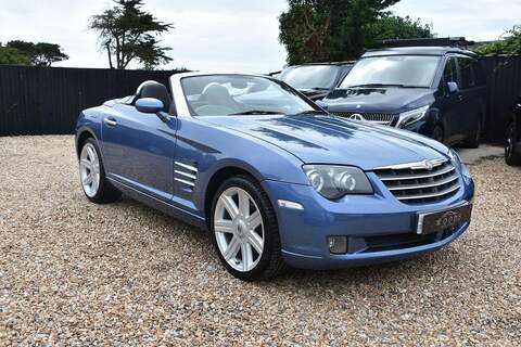 Chrysler Crossfire Crossfire 3.2 Roadster 2dr - U1624