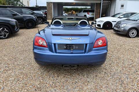 Chrysler Crossfire Crossfire 3.2 Roadster 2dr - U1624