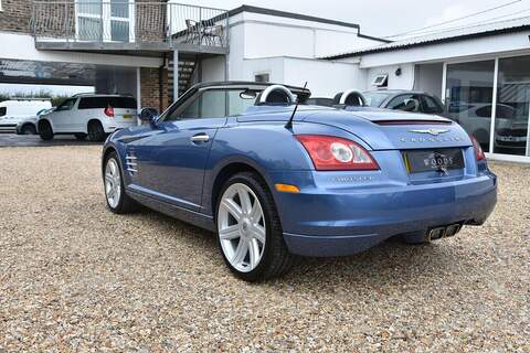 Chrysler Crossfire Crossfire 3.2 Roadster 2dr - U1624