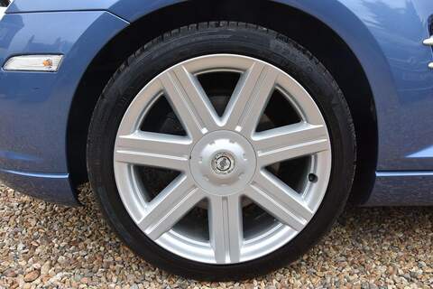 Chrysler Crossfire Crossfire 3.2 Roadster 2dr - U1624