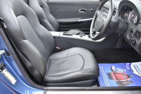 Chrysler Crossfire Crossfire 3.2 Roadster 2dr - U1624