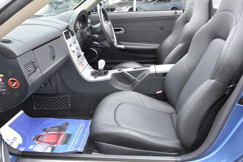 Chrysler Crossfire Crossfire 3.2 Roadster 2dr - U1624