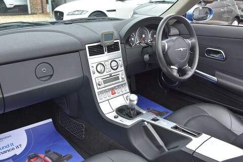 Chrysler Crossfire Crossfire 3.2 Roadster 2dr - U1624