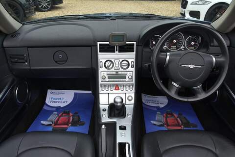 Chrysler Crossfire Crossfire 3.2 Roadster 2dr - U1624