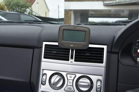 Chrysler Crossfire Crossfire 3.2 Roadster 2dr - U1624