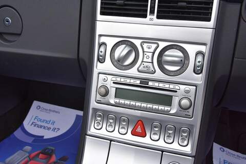 Chrysler Crossfire Crossfire 3.2 Roadster 2dr - U1624