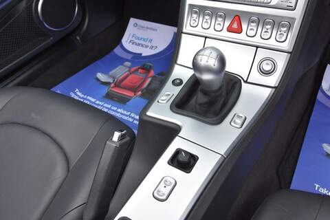 Chrysler Crossfire Crossfire 3.2 Roadster 2dr - U1624