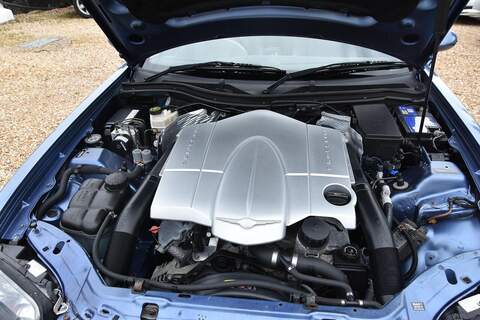 Chrysler Crossfire Crossfire 3.2 Roadster 2dr - U1624