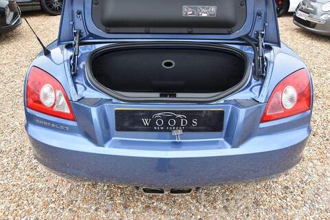 Chrysler Crossfire Crossfire 3.2 Roadster 2dr - U1624