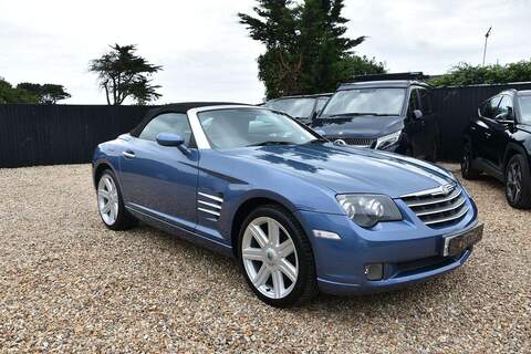 Chrysler Crossfire Crossfire 3.2 Roadster 2dr - U1624