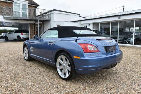 Chrysler Crossfire Crossfire 3.2 Roadster 2dr - U1624