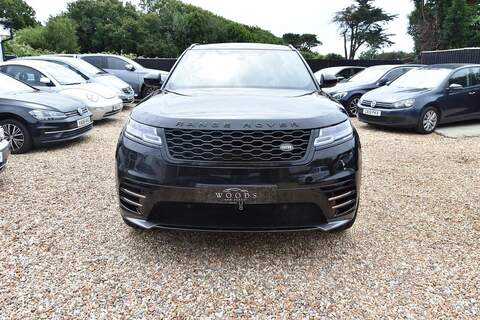 Land Rover Range Rover Velar Range Rover Velar 3.0 SD6 V6 R-Dynamic S Auto 4WD Euro 6 (s/s) 5dr - U1628