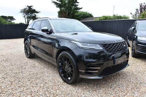 Land Rover Range Rover Velar Range Rover Velar 3.0 SD6 V6 R-Dynamic S Auto 4WD Euro 6 (s/s) 5dr - U1628