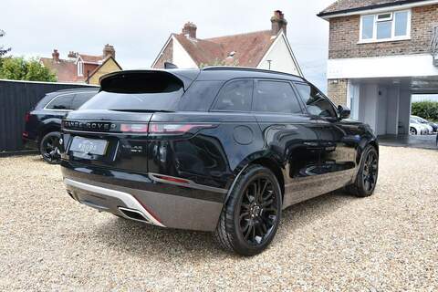 Land Rover Range Rover Velar Range Rover Velar 3.0 SD6 V6 R-Dynamic S Auto 4WD Euro 6 (s/s) 5dr - U1628