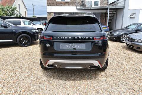 Land Rover Range Rover Velar Range Rover Velar 3.0 SD6 V6 R-Dynamic S Auto 4WD Euro 6 (s/s) 5dr - U1628