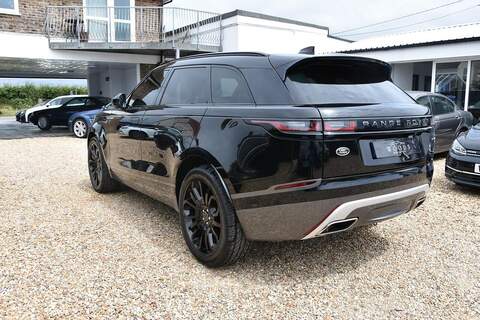 Land Rover Range Rover Velar Range Rover Velar 3.0 SD6 V6 R-Dynamic S Auto 4WD Euro 6 (s/s) 5dr - U1628